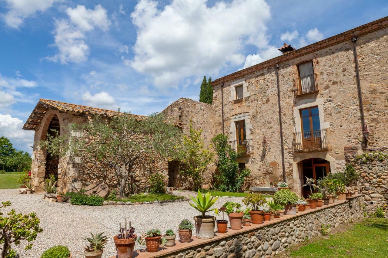 Mas De La Roda Bordils Exterior photo